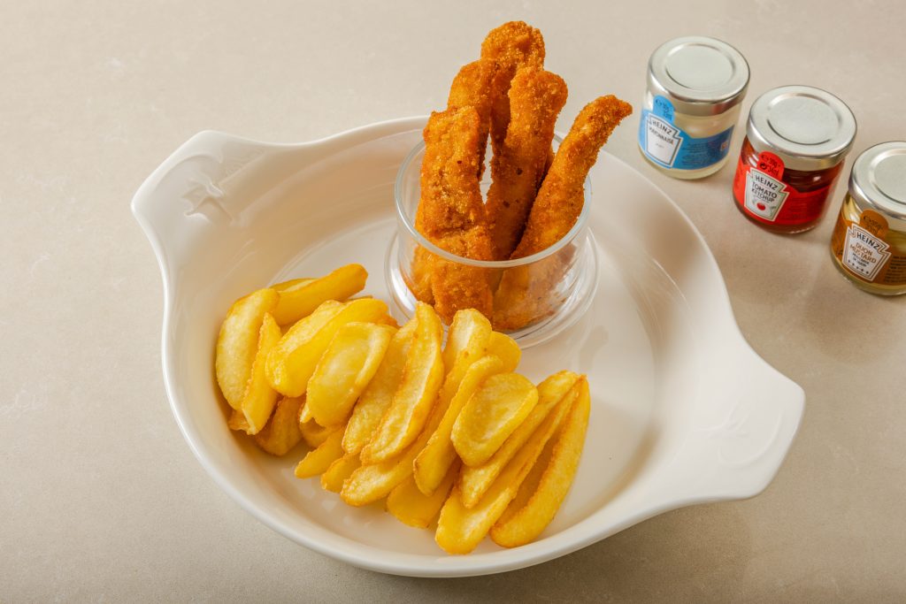 Chicken Fingers